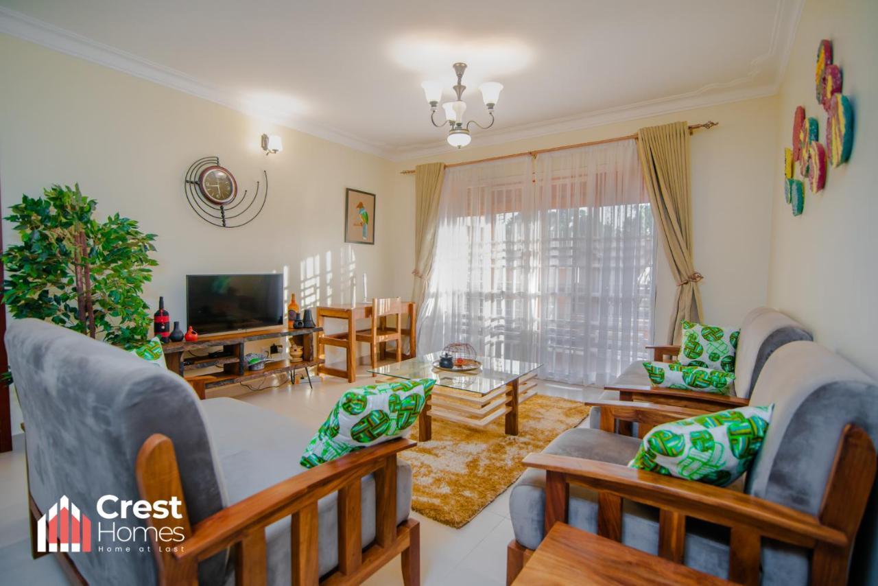 Crest Homes Uganda Kitende Buitenkant foto