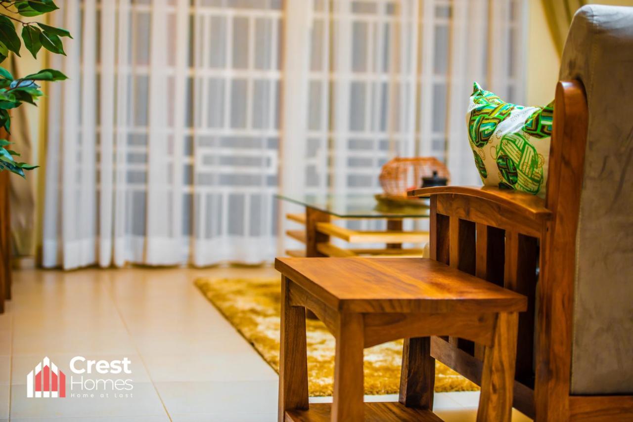 Crest Homes Uganda Kitende Buitenkant foto