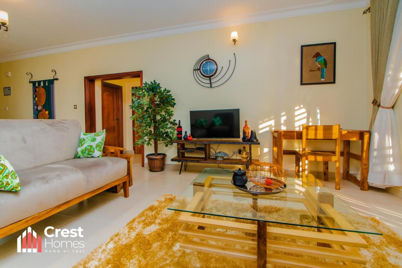 Crest Homes Uganda Kitende Buitenkant foto