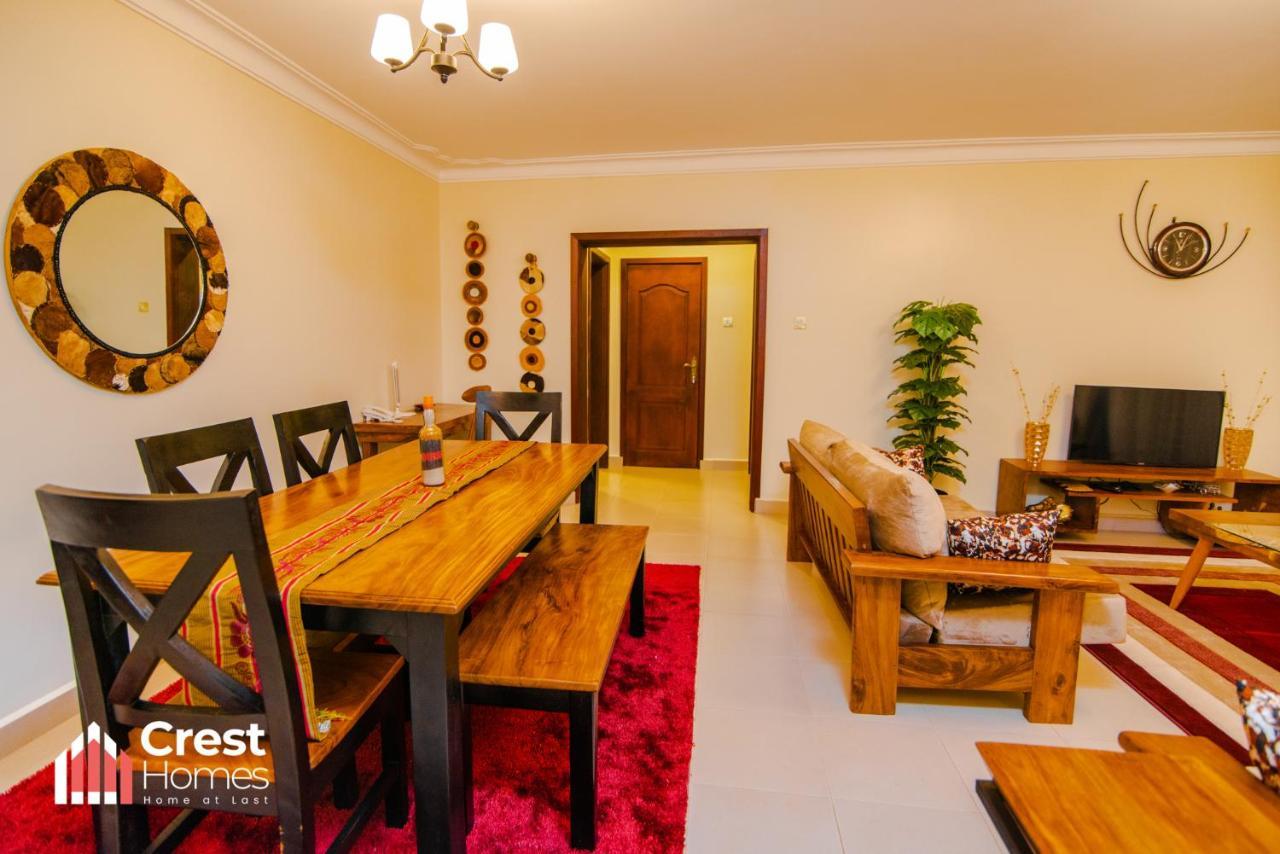 Crest Homes Uganda Kitende Buitenkant foto