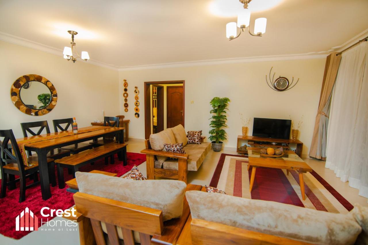 Crest Homes Uganda Kitende Buitenkant foto