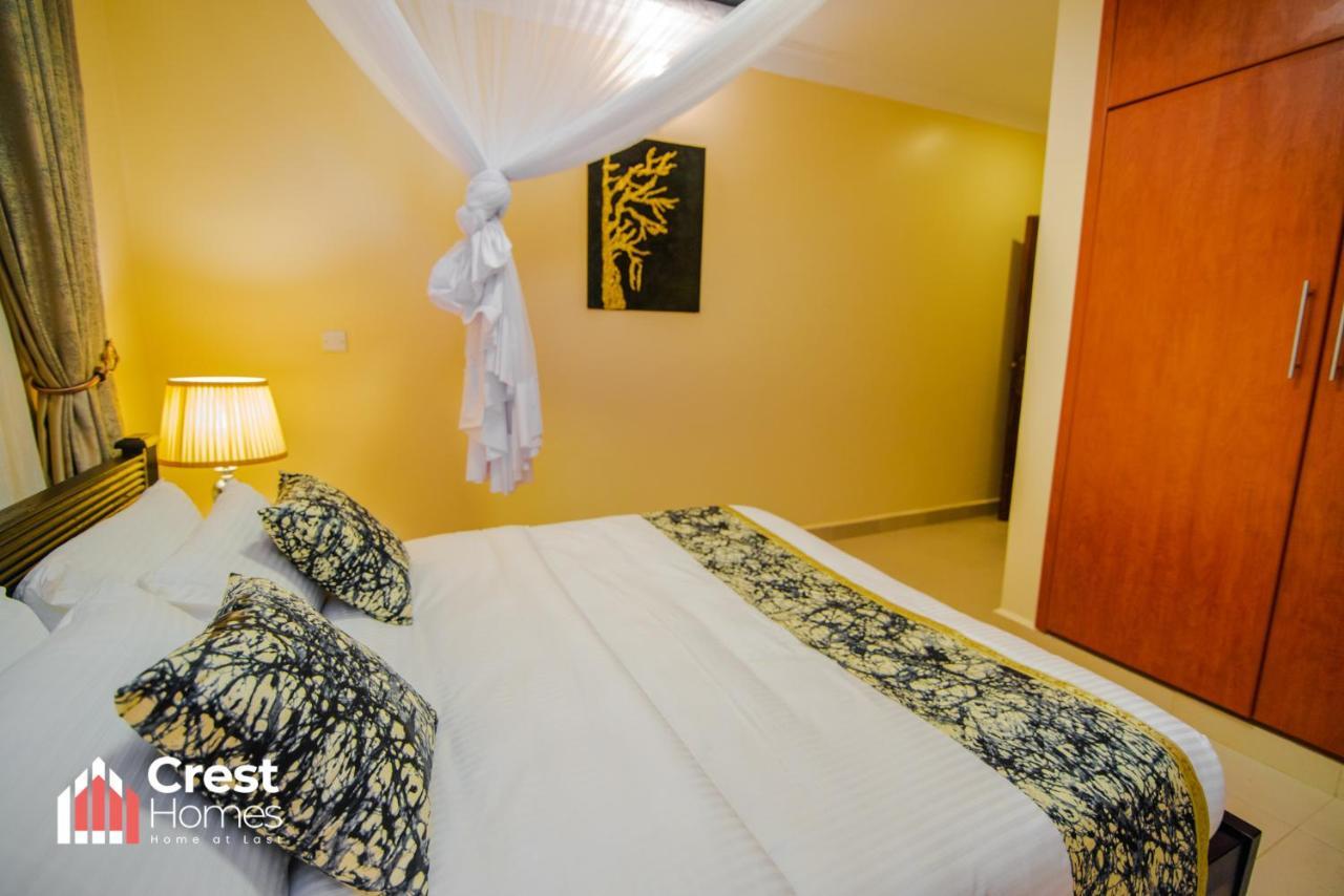 Crest Homes Uganda Kitende Buitenkant foto