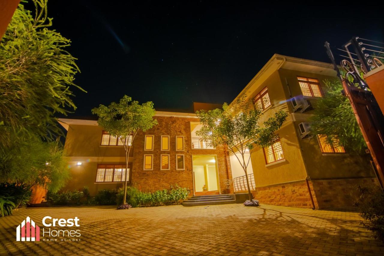Crest Homes Uganda Kitende Buitenkant foto