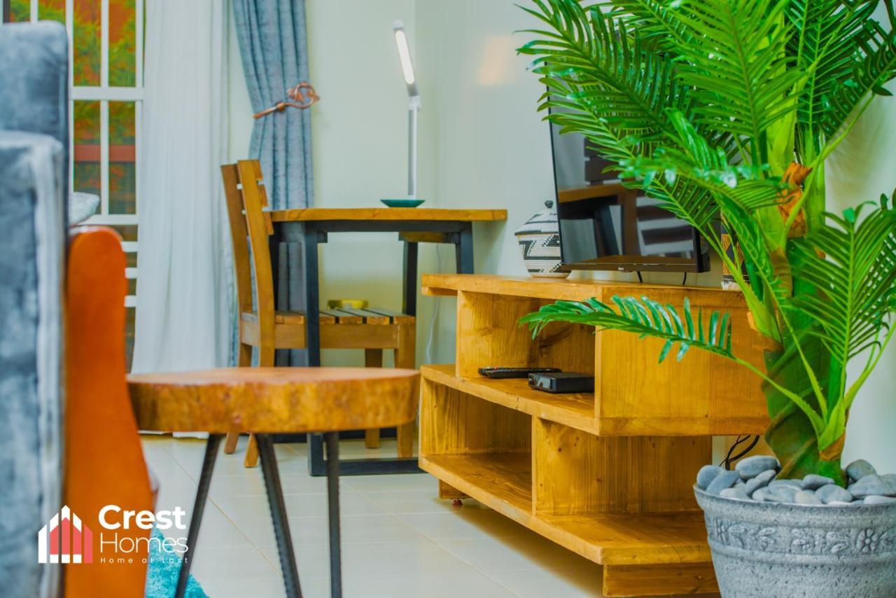 Crest Homes Uganda Kitende Buitenkant foto