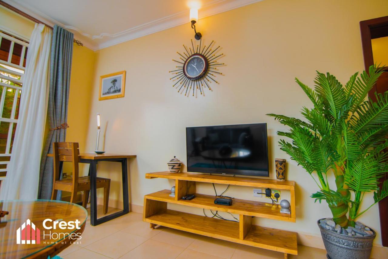 Crest Homes Uganda Kitende Buitenkant foto