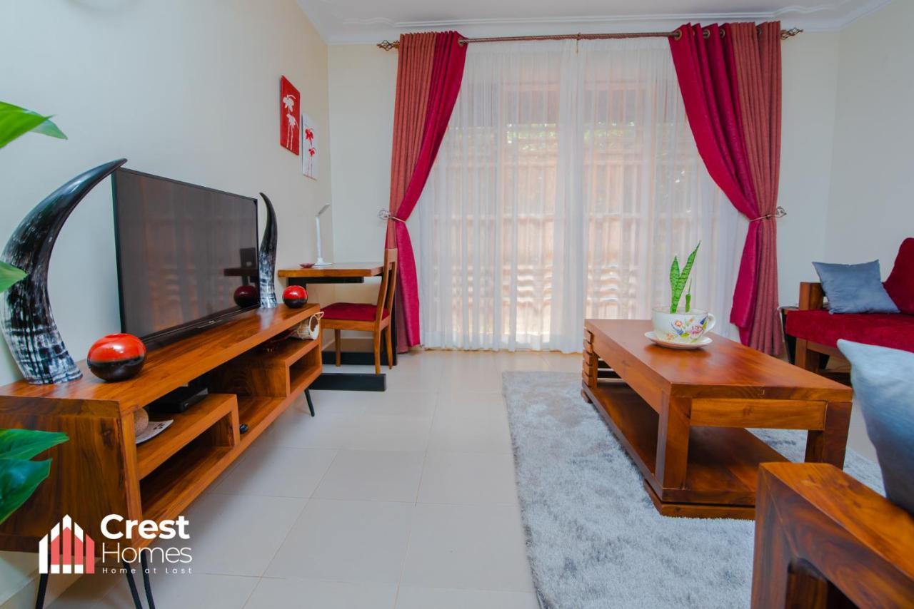 Crest Homes Uganda Kitende Buitenkant foto