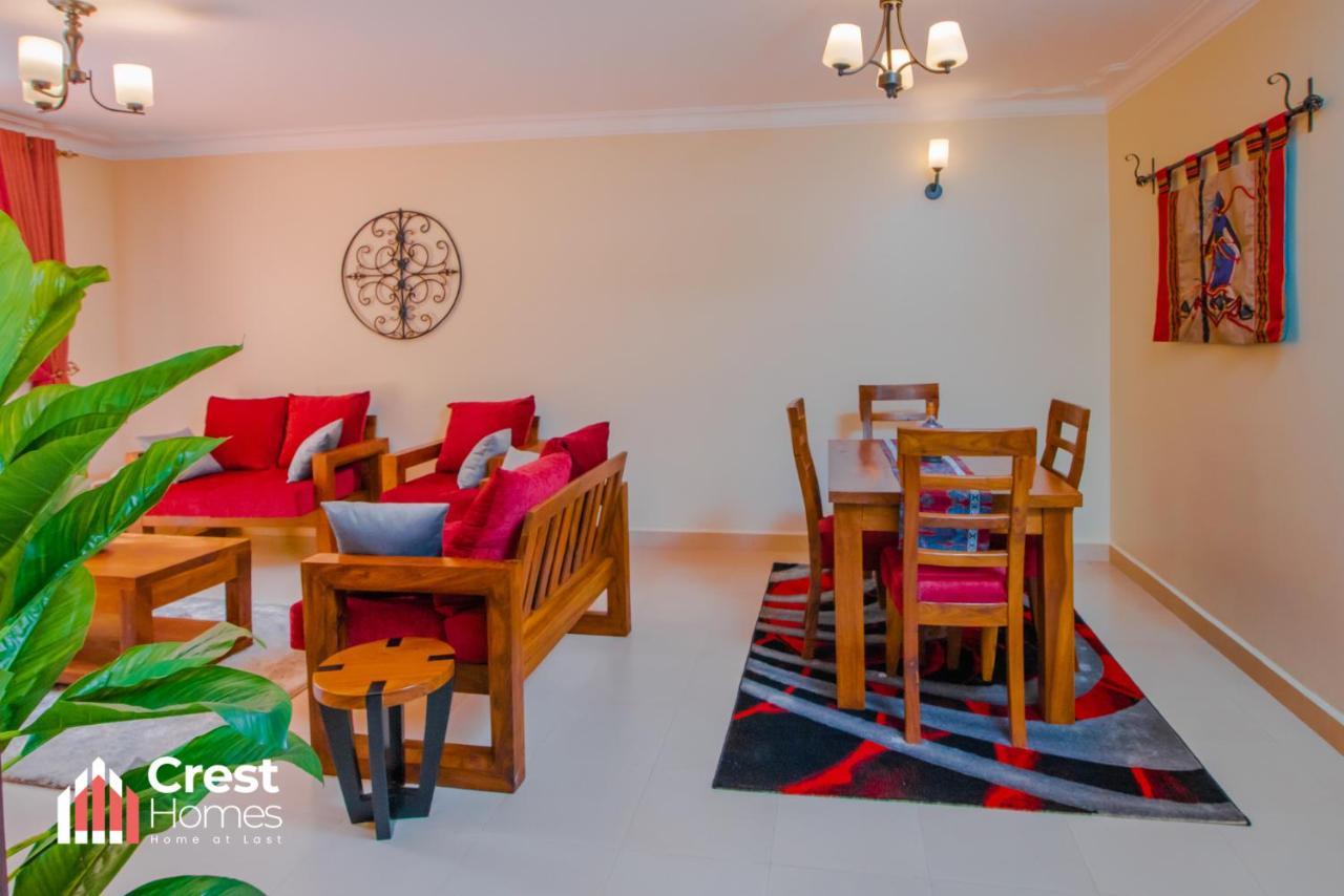 Crest Homes Uganda Kitende Buitenkant foto