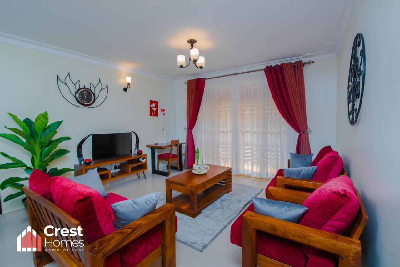 Crest Homes Uganda Kitende Buitenkant foto