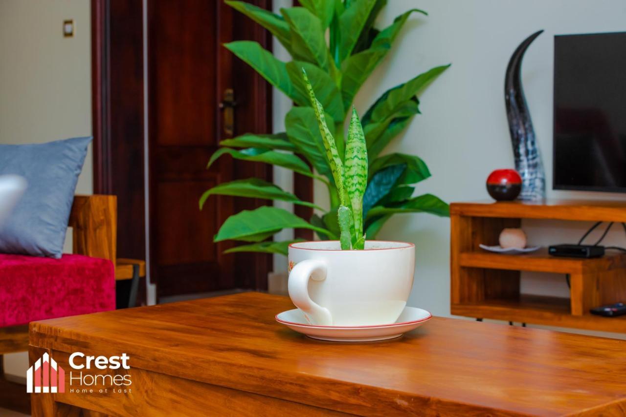Crest Homes Uganda Kitende Buitenkant foto