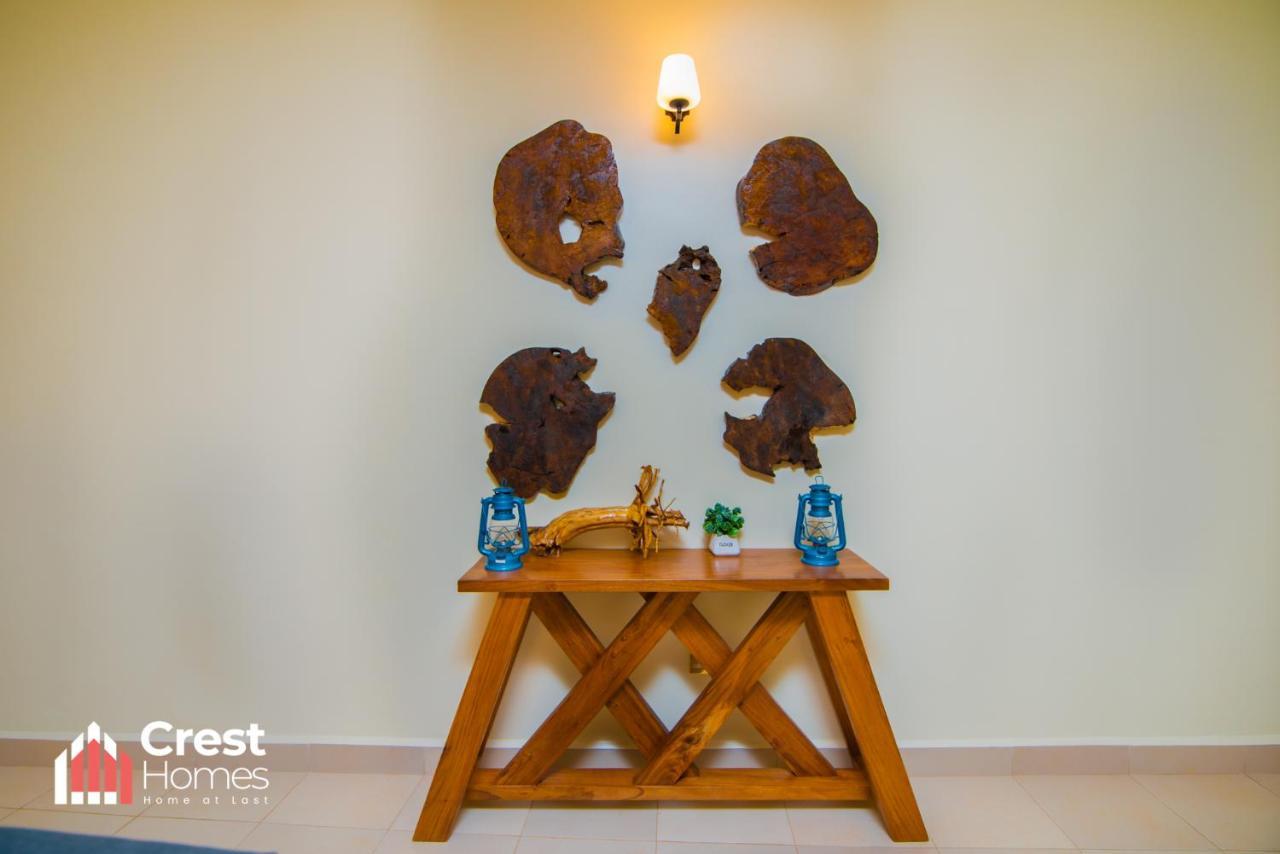 Crest Homes Uganda Kitende Buitenkant foto