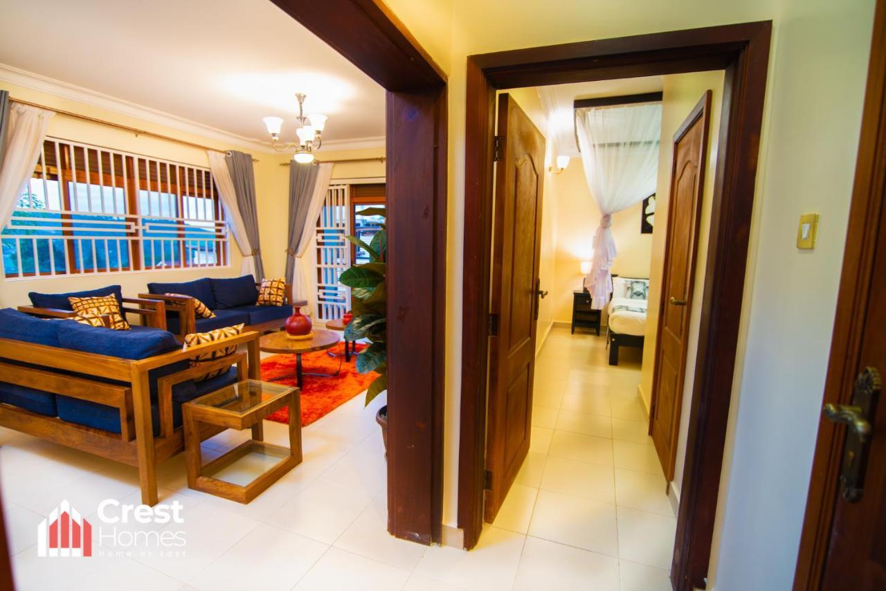 Crest Homes Uganda Kitende Buitenkant foto