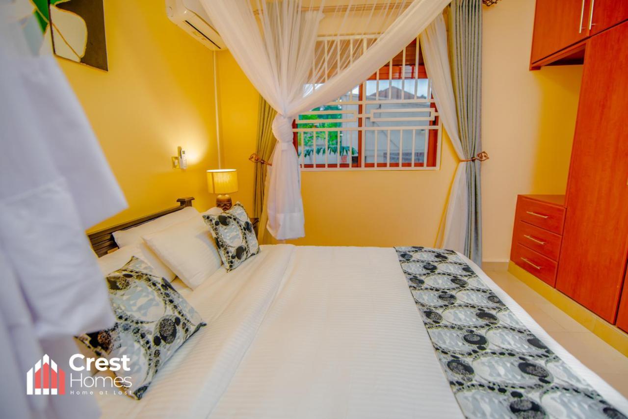 Crest Homes Uganda Kitende Buitenkant foto