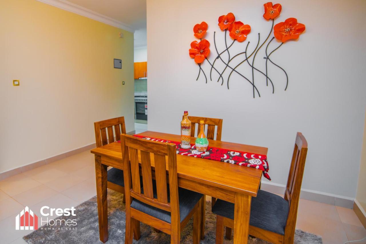 Crest Homes Uganda Kitende Buitenkant foto