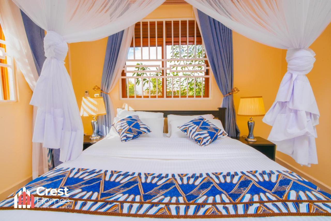 Crest Homes Uganda Kitende Buitenkant foto