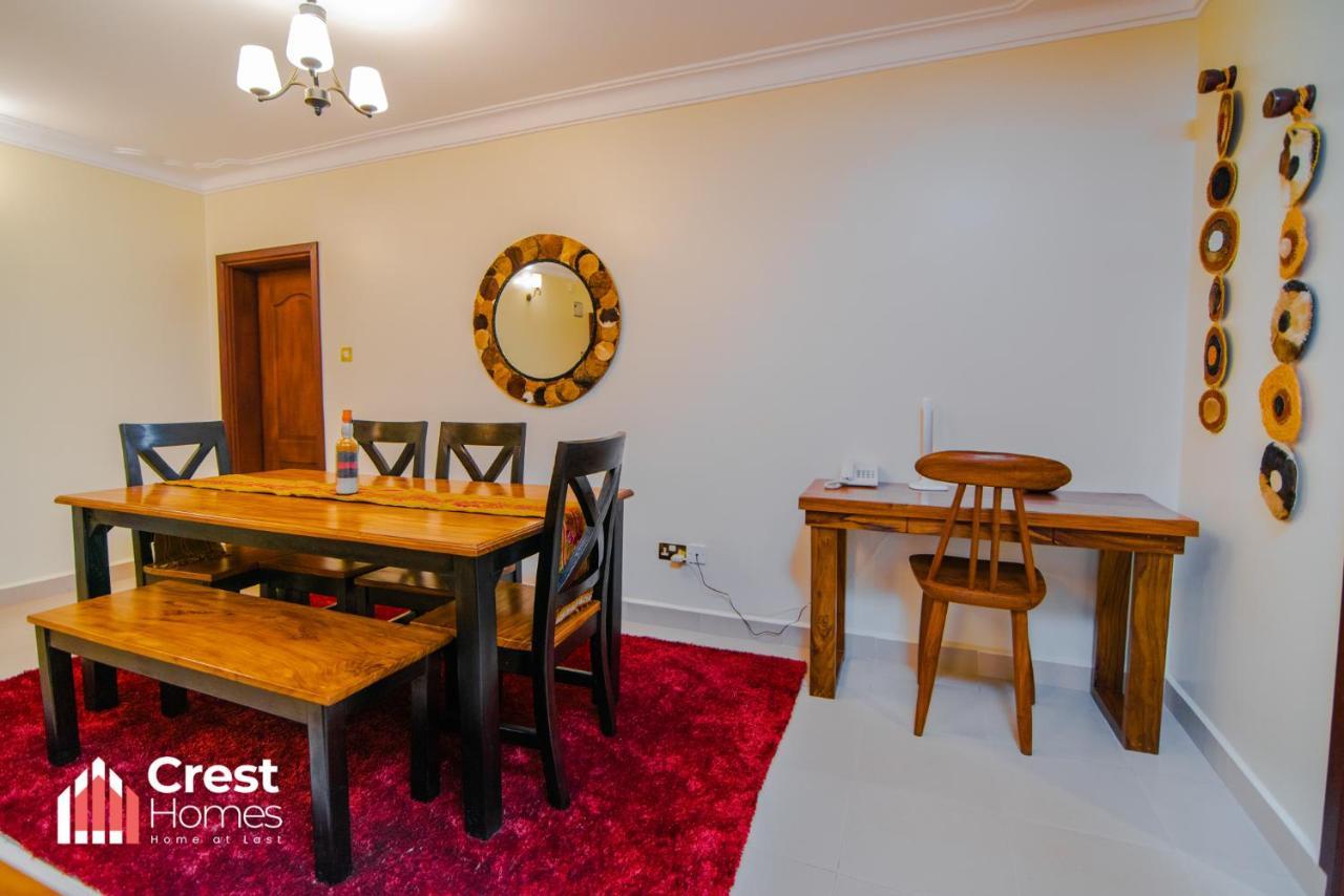 Crest Homes Uganda Kitende Buitenkant foto